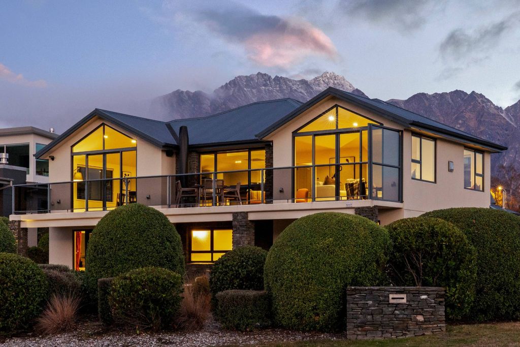 Особняк в продажа Queenstown, Otago