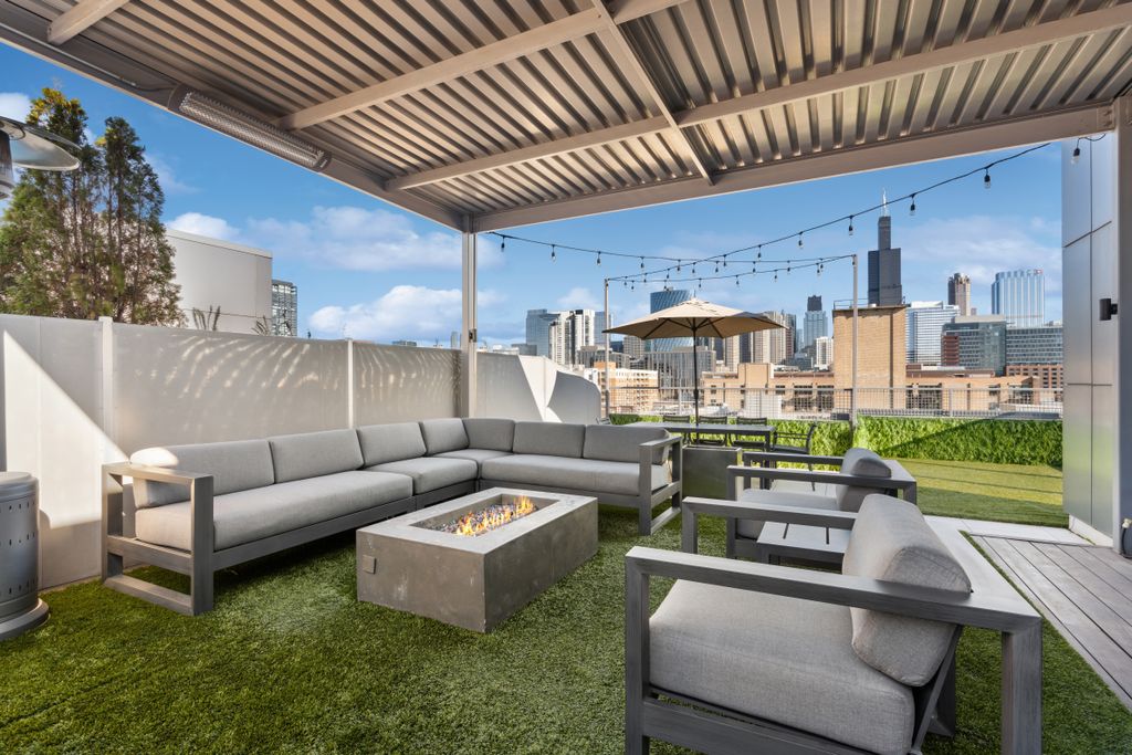 Luxus-Apartment zu verkaufen in Chicago, USA