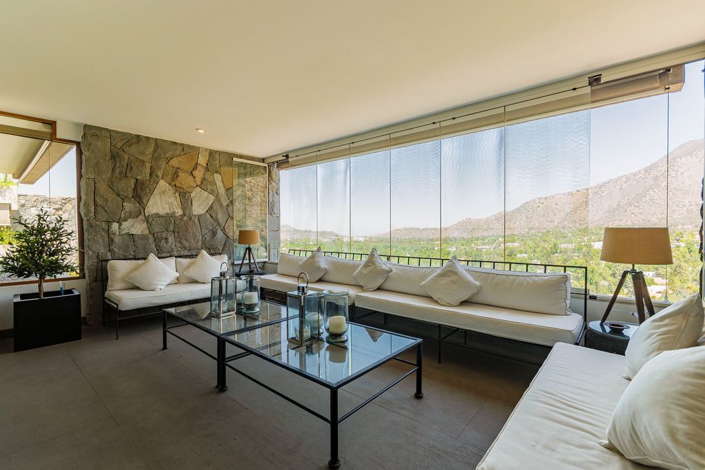 4 bedroom luxury Flat for sale in Vitacura, Santiago, Región