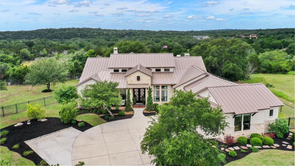 Luxuriöses Einfamilienhaus von 396 m2 zu verkaufen in New Braunfels