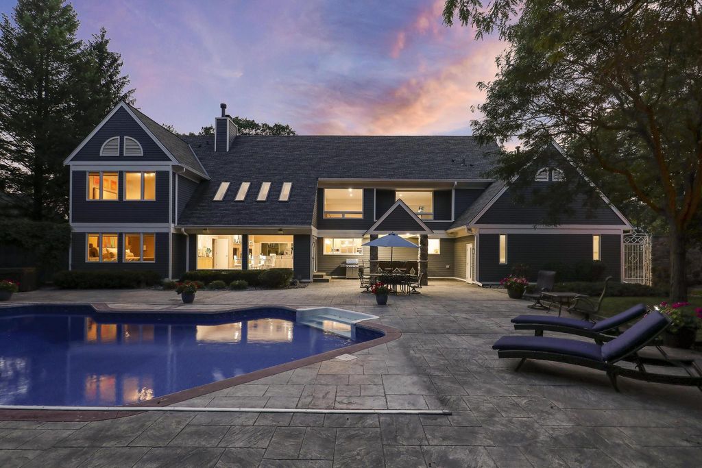 Exclusiva casa en venta Edina, Estados Unidos 128749550