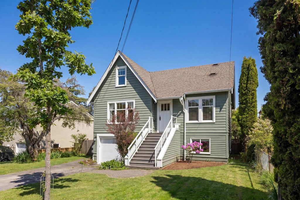 Эксклюзивный Особняк 215 м2 в продажа Oak Bay, Канада
