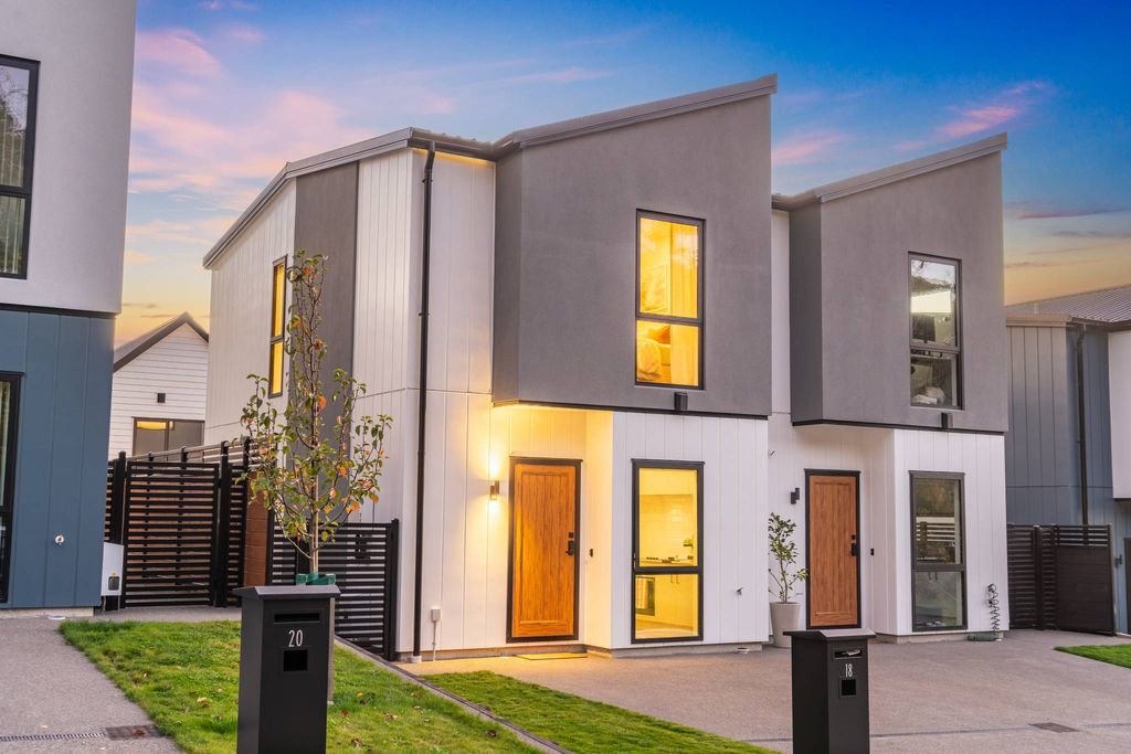 Эксклюзивный Коттедж в жилом комплексе 80 м2 в продажа Upper Hutt, Веллингтон