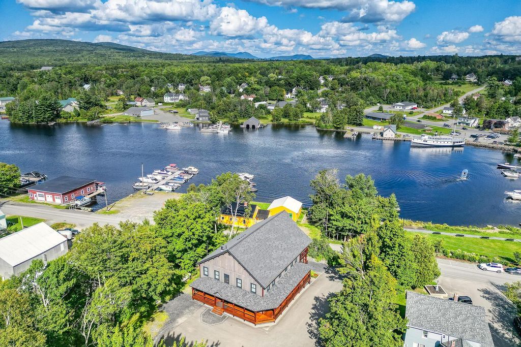 Greenville, Maine luksusowy dom jednorodzinny 129211723