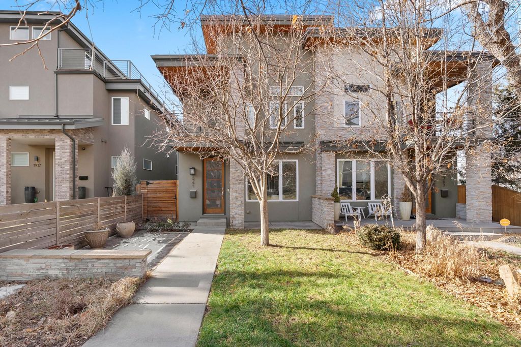 3 bedroom luxury Townhouse for sale in Denver, United States