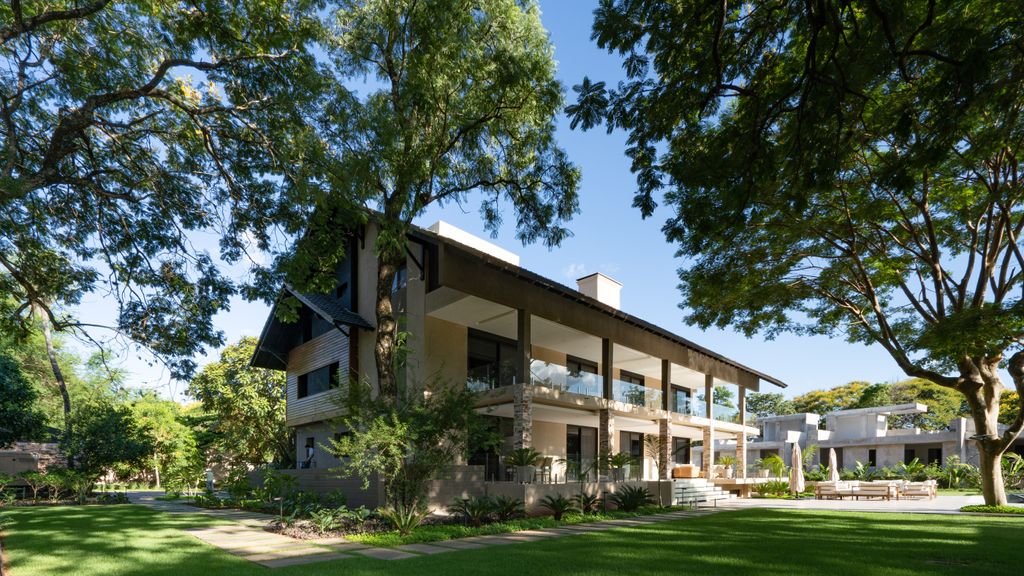 Luxury 10 bedroom Detached House for sale in Lambaré, Paraguay