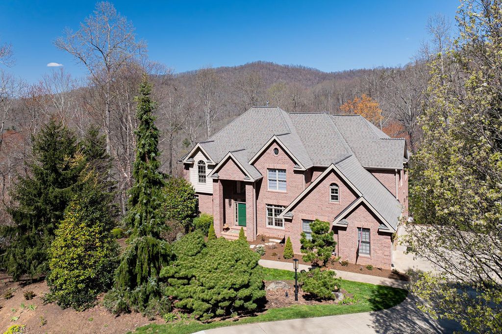 Luxury Detached House for sale in Asheville, United States