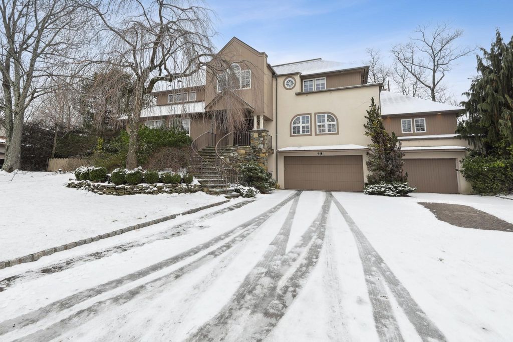 Luxury Detached House for sale in Englewood Cliffs, New Jersey