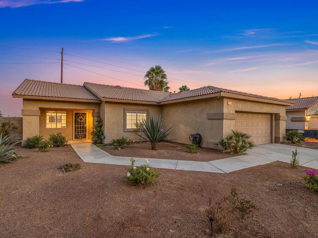 Luxury Detached House for sale in Indio, United States 120929825