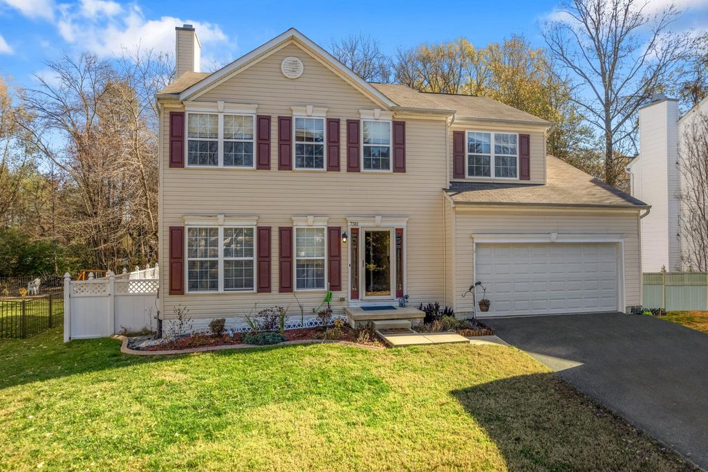 Luxury Detached House for sale in Glen Burnie, Maryland 128259453