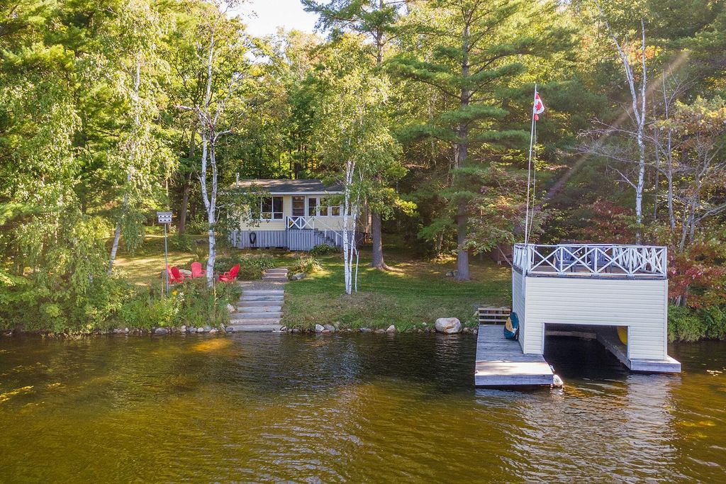 Casa de alto standing en venta MacTier, Ontario 129305756