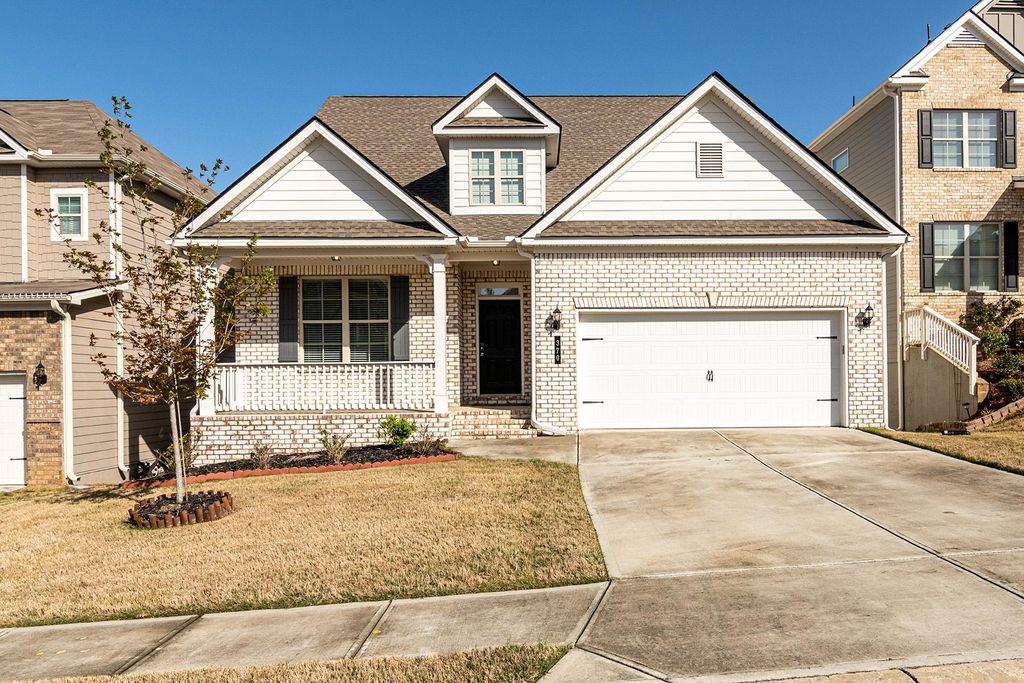 Luxury Detached House for sale in Braselton, 124864525