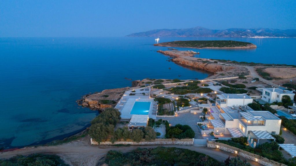 Эксклюзивный Особняк в продажа Páros, South Aegean