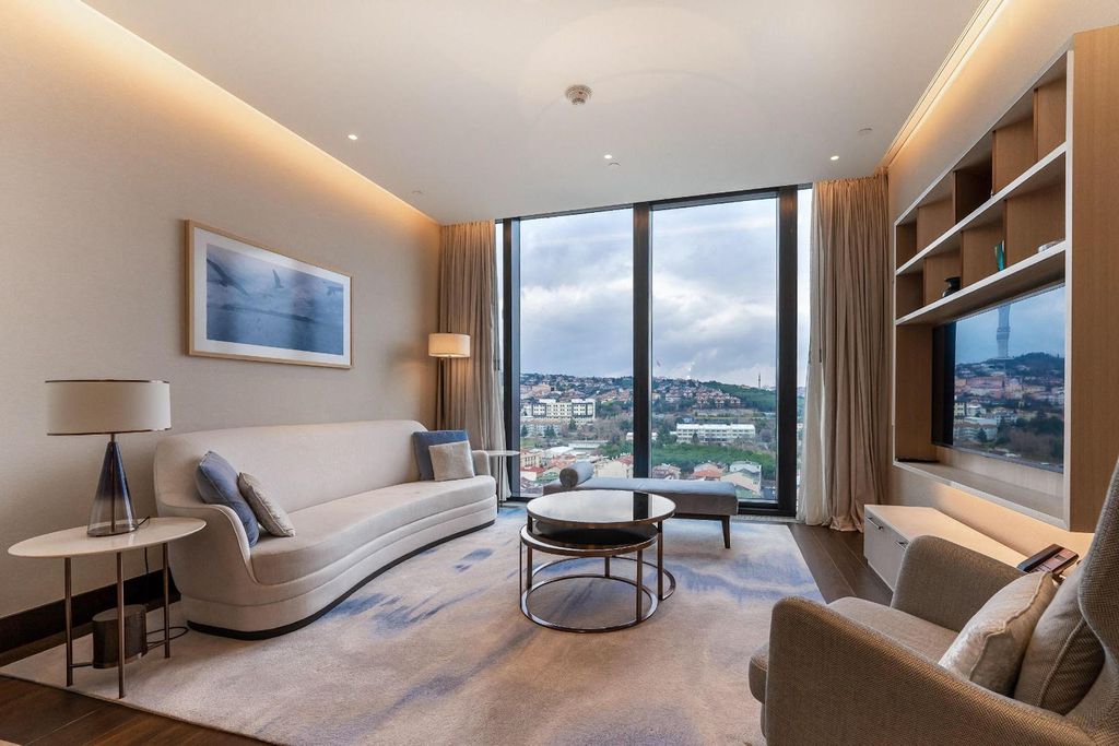 2 room luxury Detached House for sale in Üsküdar, Istanbul 129403031