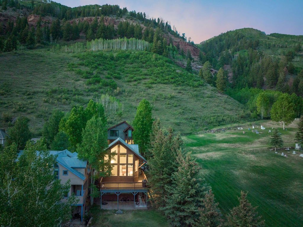 Luxury House for sale in Telluride, Colorado