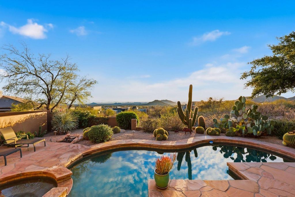 Элитный дом в продажа Scottsdale, США