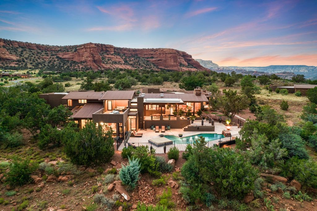 Luxury Detached House for sale in Sedona, Arizona