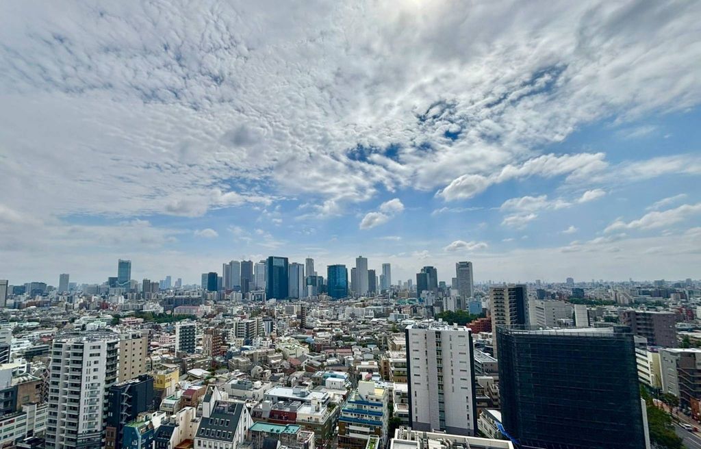 Элитная квартира 79 м2 в продажа Nakano-kuki, Япония