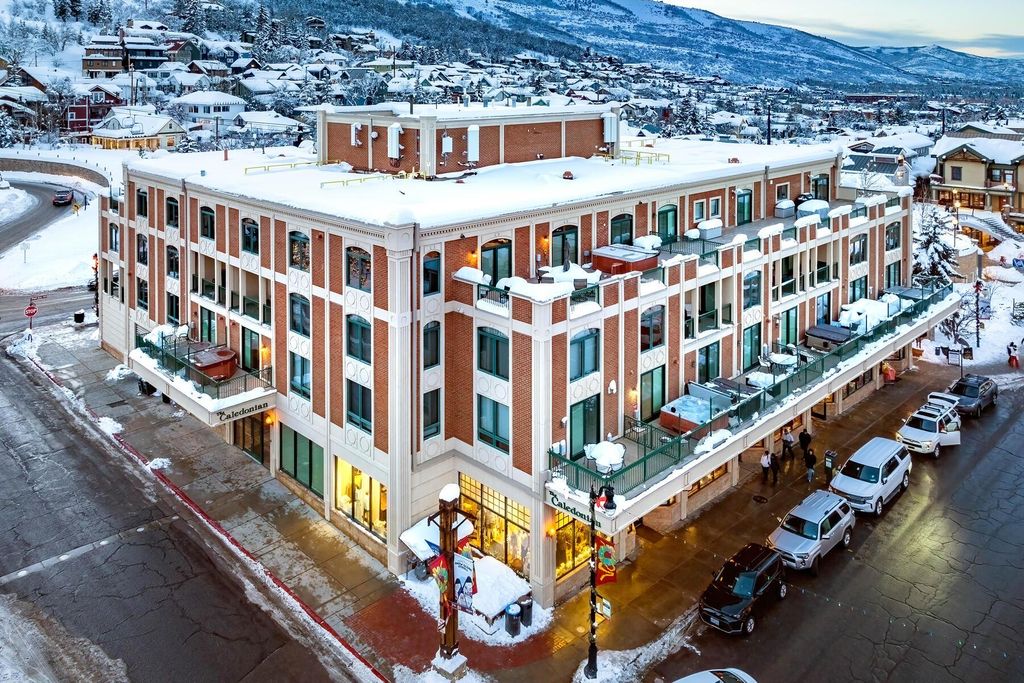 Luxury Flat for sale in Park City, Utah