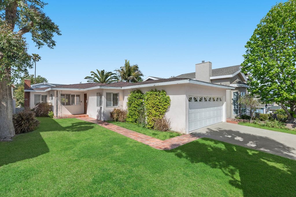 Luxury 3 bedroom Detached House for sale in Manhattan Beach, United States 124509245