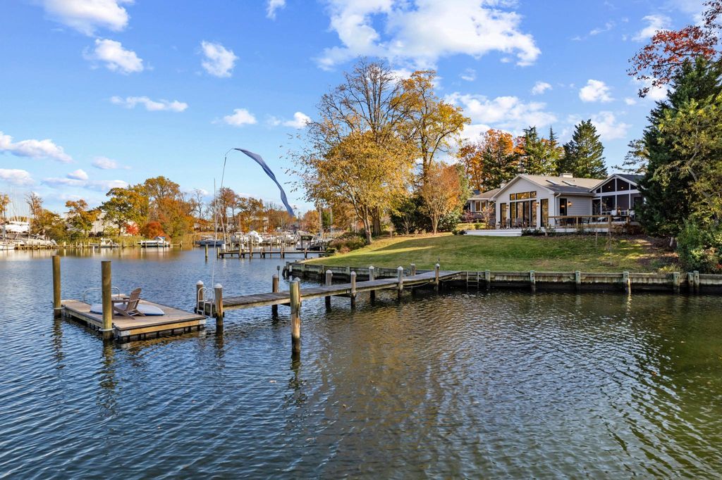 Luxury Detached House for sale in Annapolis, United States