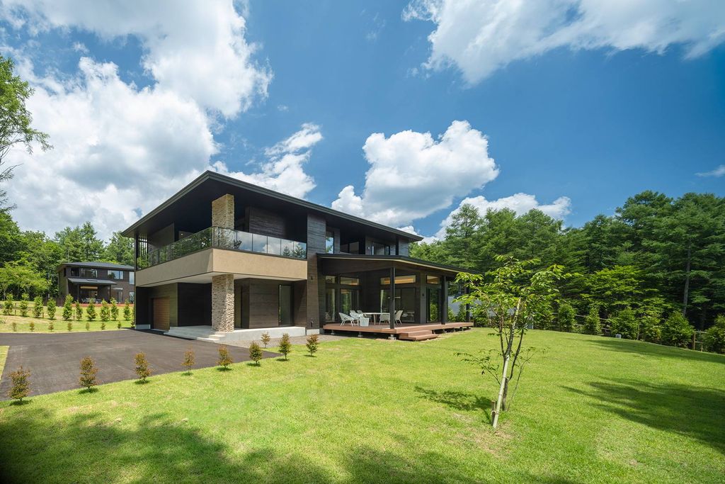 Престижный Особняк в продажа Karuizawa, Nagano-ken