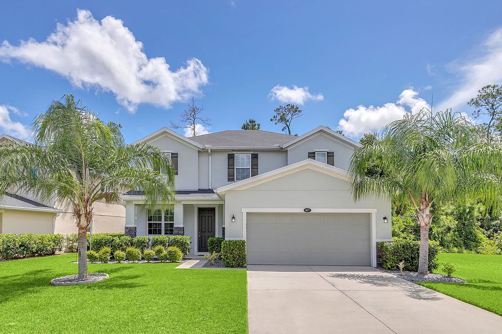 Daytona Beach, Florida, satılık Prestijli müstakil ev 127895670