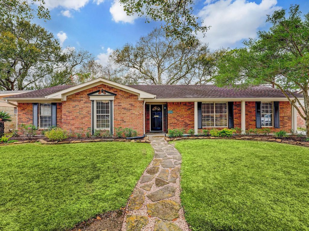 Casa de alto standing de 201 m2 en venta 10706 Ashcroft Drive, Houston