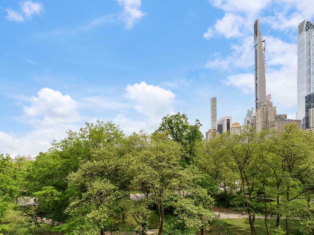 Luxury apartment complex for sale in 15 Central Park West 6D, New York