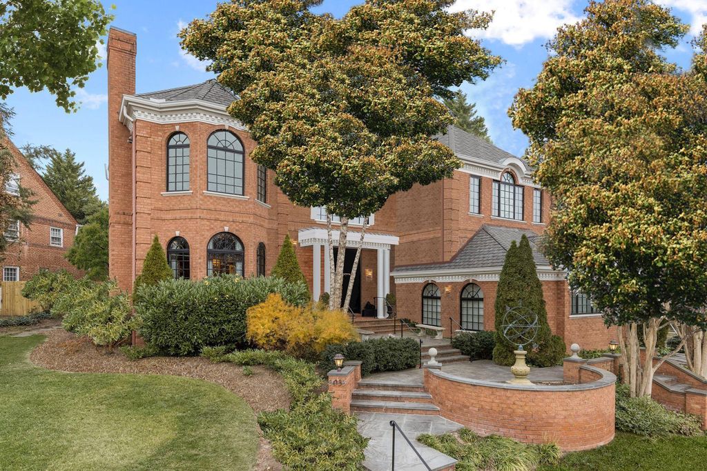 Luxury Detached House for sale in Washington City, District of Columbia