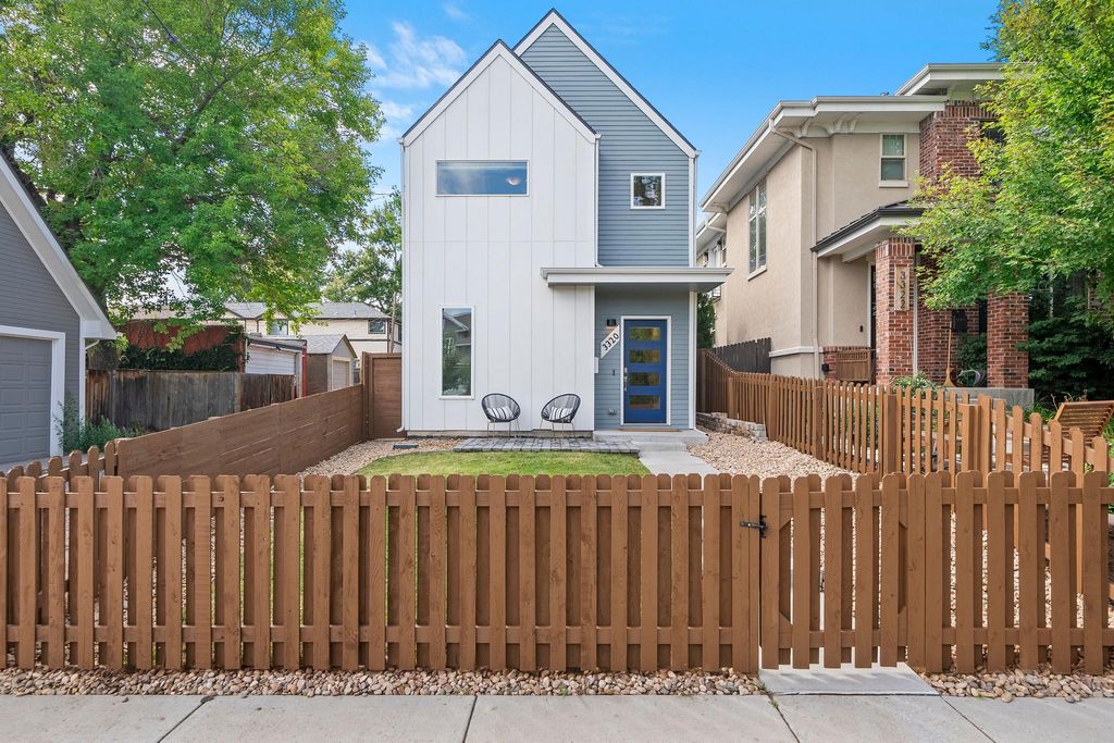 Maison de luxe 204 m2 en vente Denver, ÉtatsUnis 129347096