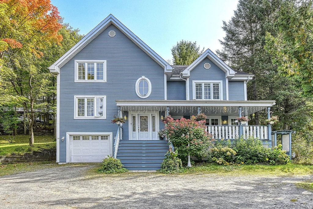 Maison de luxe en vente SaintSauveurdesMonts, Canada 129460862