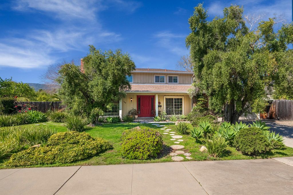 10 room luxury Detached House for sale in Santa Barbara, United States