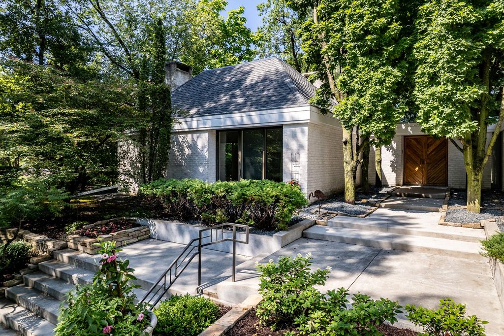 Prestigevolles Einfamilienhaus von 500 m2 zu verkaufen in Edina, USA