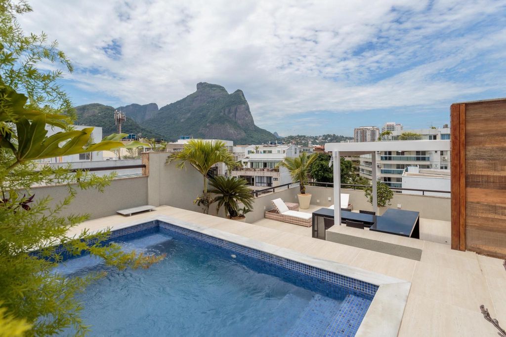 À venda Duplex de luxo, Rio de Janeiro, Brasil