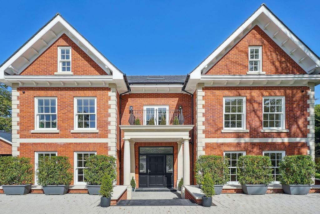 Exclusiva casa en venta Cuffley, Inglaterra 129295193