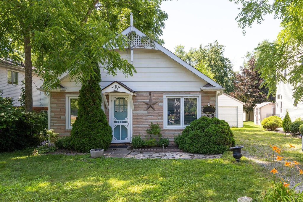 Престижный Особняк 53 м2 в продажа NiagaraontheLake, Ontario