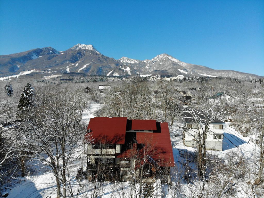 Эксклюзивный Особняк 302 м2 в продажа Myoko, Niigata-ken