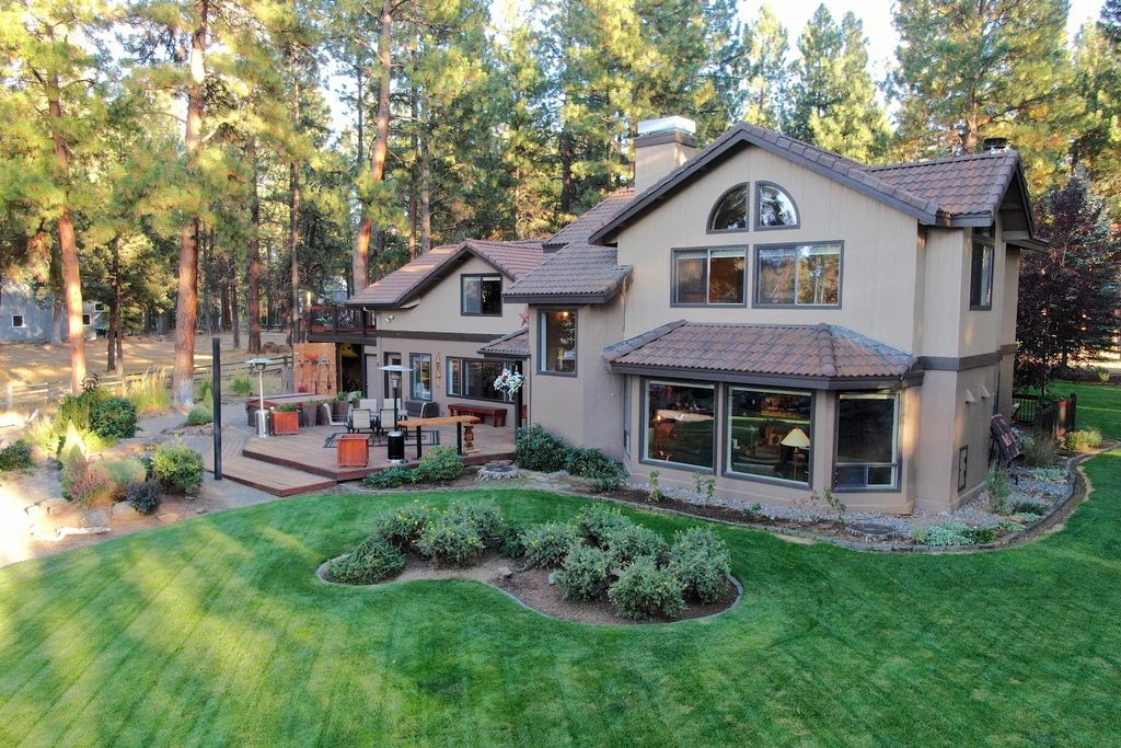 Vivienda exclusiva en venta Sisters, Oregón 129294323