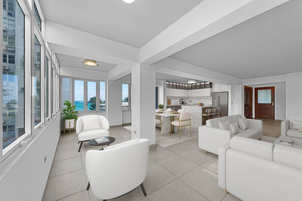 Престижная квартрира 193 м2 в продажа Сан-Хуан, San Juan
