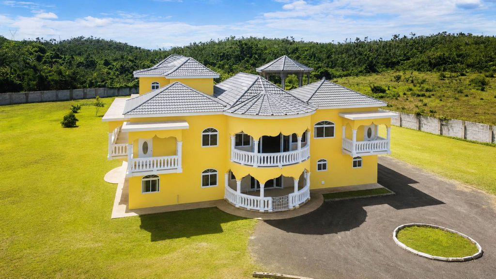 Престижный Особняк 557 м2 в продажа Монтего-Бей, Saint James Parish