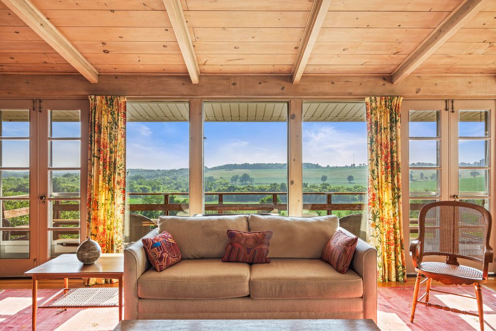 Exclusiva casa en venta Ashippun, Wisconsin 128997237