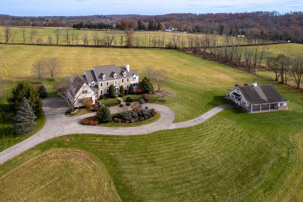 Luxury Detached House for sale in Lambertville, United States