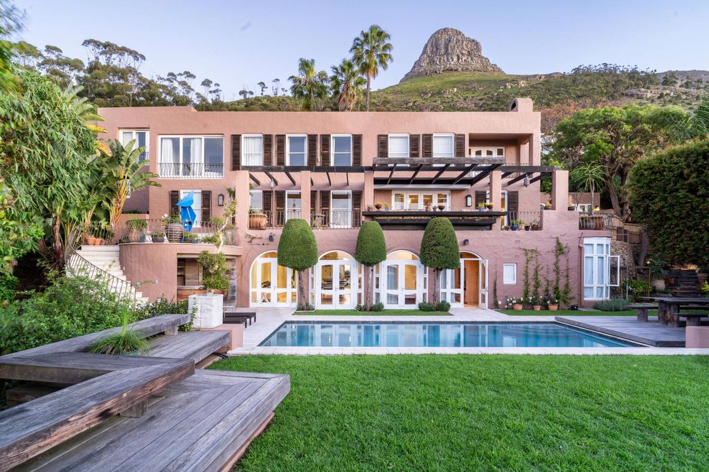 Maison de luxe de 1926 m2 en vente Le Cap, Western Cape