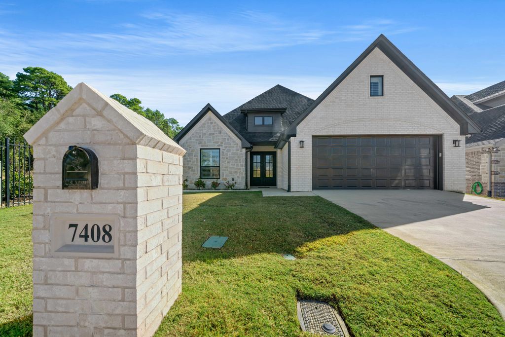 4 room luxury Detached House for sale in Tyler, Texas
