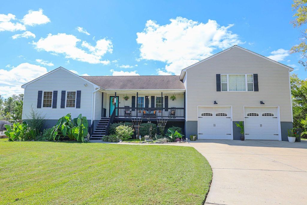 Luxury 3 bedroom Detached House for sale in Poquoson, United States