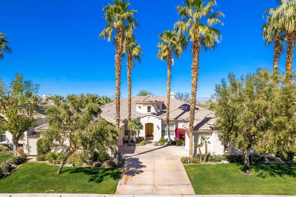 Luxury 3 bedroom Detached House for sale in La Quinta, United States