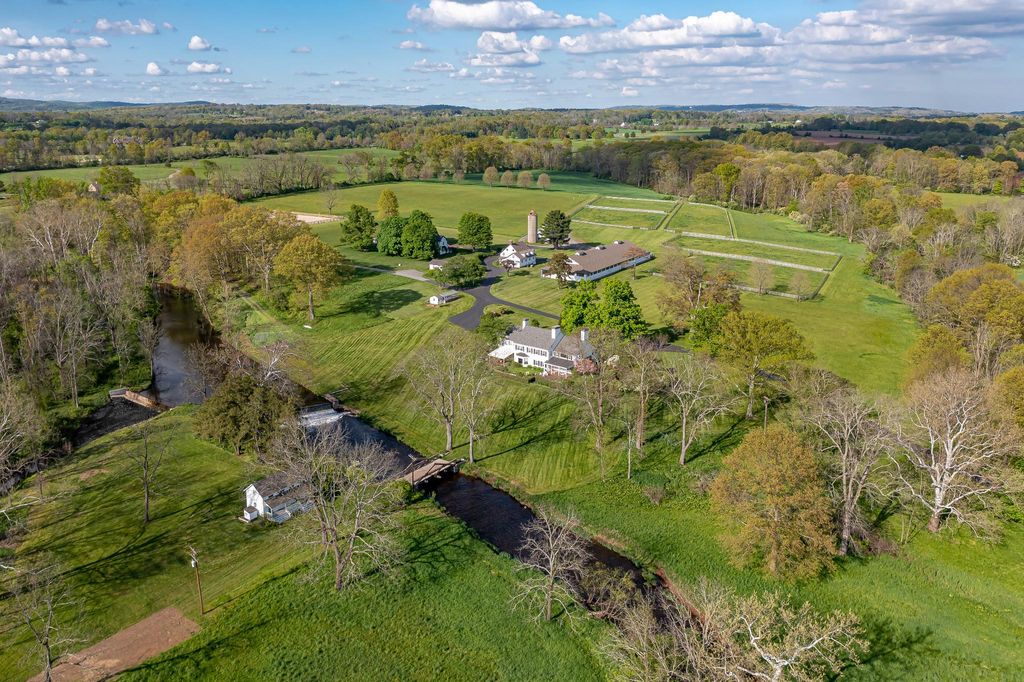 Exclusive country house for sale in Bedminster, United States