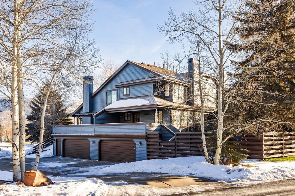 Luxury Townhouse for sale in Park City, Utah 129054658