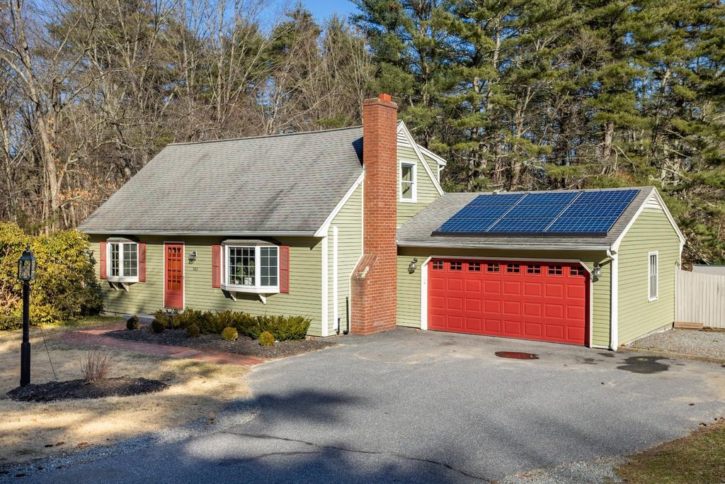Luxury Detached House for sale in Acton, Massachusetts